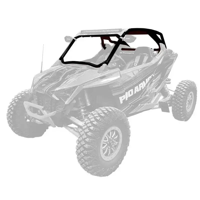 P2111C054MB Pro Armor Pro R Cage W/No Intrusion Matte Black - RV and Auto Parts