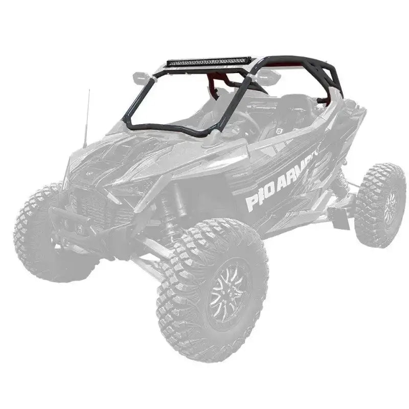 P2111C054SG Pro Armor Pro R Cage W/No Intrusion Stealth Grey - RV and Auto Parts