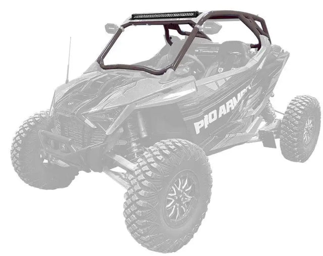P2111C054TMM Pro Armor Pro R Cage W/No Intrusion Titanium Matte Metallic - RV and Auto Parts