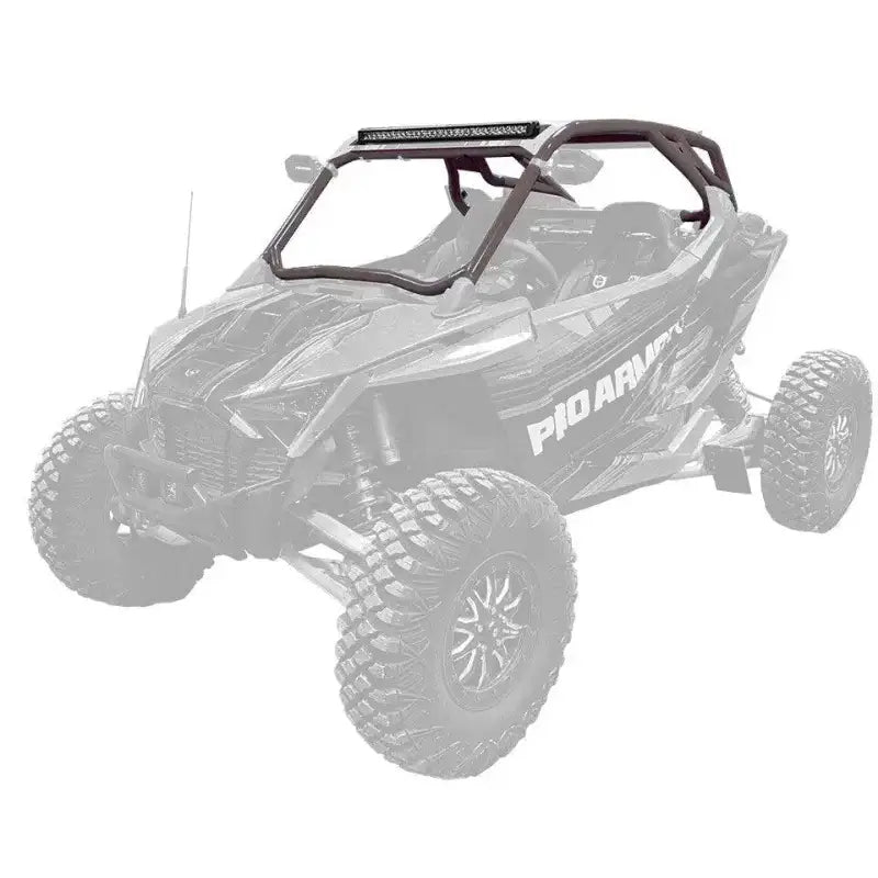P2111C054TMM Pro Armor Pro R Cage W/No Intrusion Titanium Matte Metallic - RV and Auto Parts