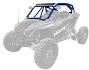 P2111C055PB Pro Armor Pro R Cage W/V Intrusion Polaris Blue - RV and Auto Parts