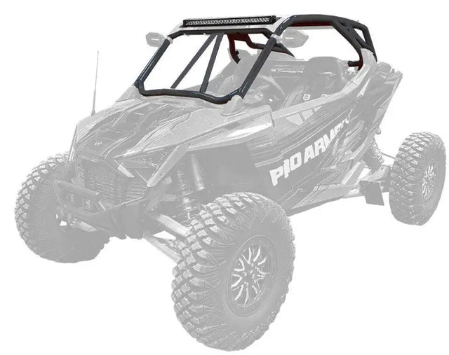 P2111C055SG Pro Armor Pro R Cage W/V Intrusion Stealth Grey - RV and Auto Parts