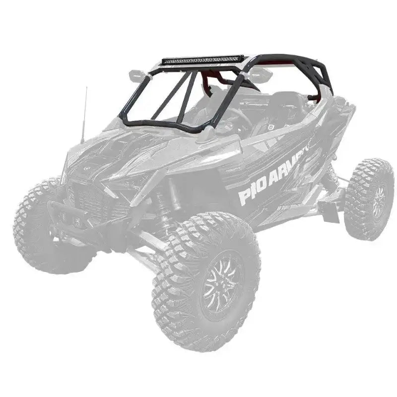 P2111C055SG Pro Armor Pro R Cage W/V Intrusion Stealth Grey - RV and Auto Parts