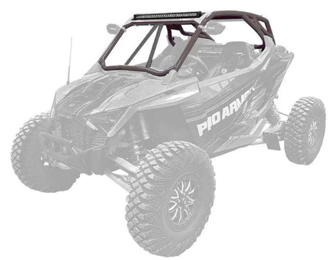P2111C055TMM Pro Armor Pro R Cage W/V Intrusion Titanium Matte Metallic - RV and Auto Parts