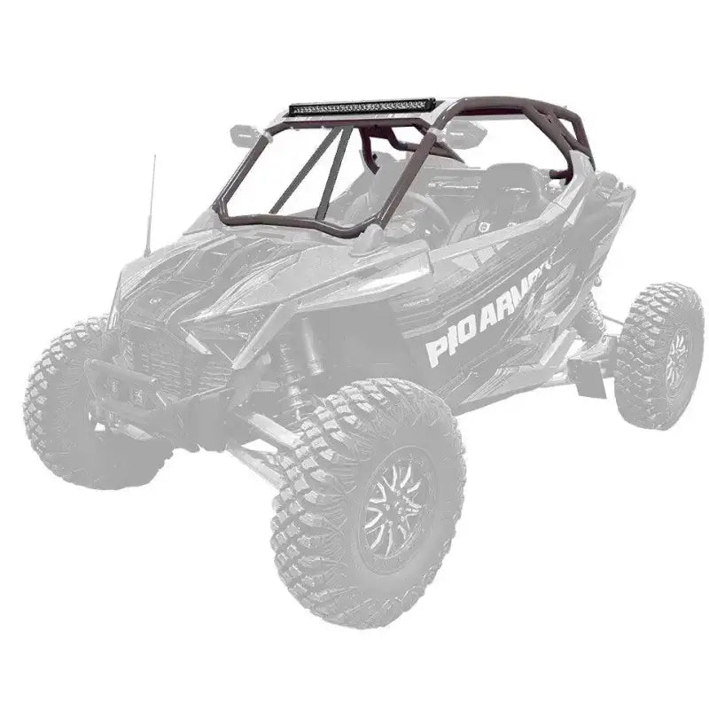 P2111C055TMM Pro Armor Pro R Cage W/V Intrusion Titanium Matte Metallic - RV and Auto Parts