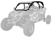 P2112C054BL Pro Armor Pro R Mp Cage W/No Intrusion Black - RV and Auto Parts