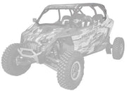 P2112C054GG Pro Armor Pro R Mp Cage W/No Intrusion Ghost Grey - RV and Auto Parts