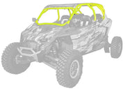 P2112C054LL Pro Armor Pro R Mp Cage W/No Intrusion Lifted Lime - RV and Auto Parts