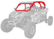 P2112C054RD Pro Armor Pro R Mp Cage W/No Intrusion Red - RV and Auto Parts