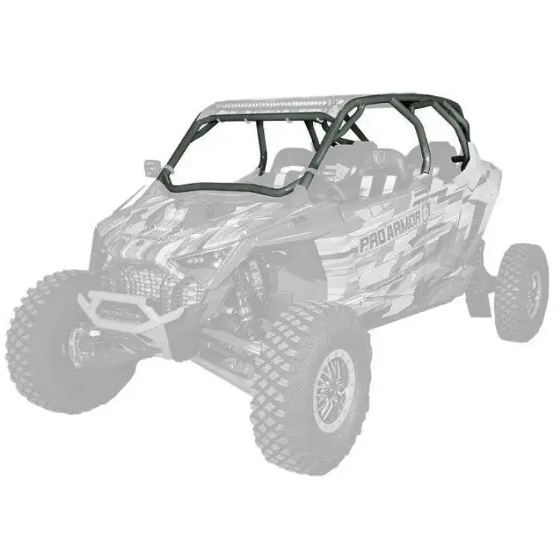 P2112C054SG Pro Armor Pro R Mp Cage W/No Intrusion Stealth Grey - RV and Auto Parts