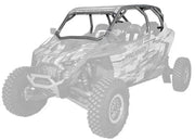 P2112C054TMM Pro Armor Pro R Mp Cage W/No Intrusion Titanium Matte Metallic - RV and Auto Parts