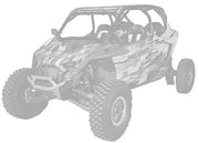 P2112C054TS Pro Armor Pro R Mp Cage W/No Intrusion Turbo Silver - RV and Auto Parts