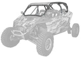 P2112C055AVG Pro Armor Pro R Mp Cage W/V Intrusion Avalanche Grey - RV and Auto Parts
