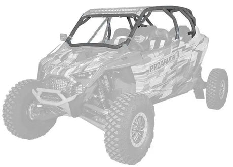 P2112C055AVG Pro Armor Pro R Mp Cage W/V Intrusion Avalanche Grey - RV and Auto Parts