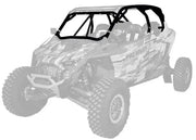 P2112C055BL Pro Armor Pro R Mp Cage W/V Intrusion Black - RV and Auto Parts