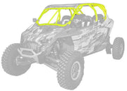 P2112C055LL Pro Armor Pro R Mp Cage W/V Intrusion Lifted Lime - RV and Auto Parts