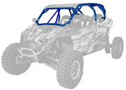P2112C055PB Pro Armor Pro R Mp Cage W/V Intrusion Polaris Blue - RV and Auto Parts