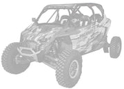 P2112C055TS Pro Armor Pro R Mp Cage W/V Intrusion Turbo Silver - RV and Auto Parts