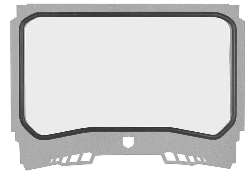 P219W463TS Pro Armor Pro Xp/R Front Windshield Turbo Silver - RV and Auto Parts