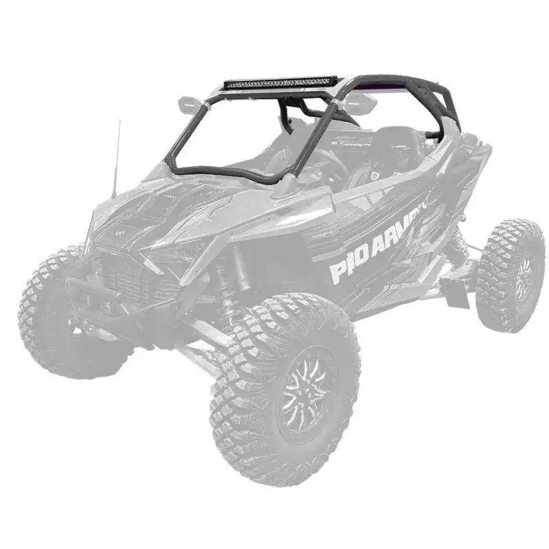 P2217C054AVG Pro Armor Cab Only Cage W/No Intrusion Avalanche Grey - RV and Auto Parts
