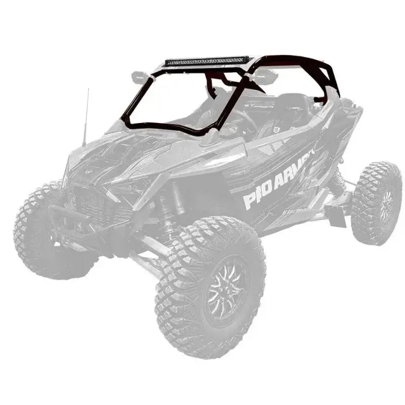 P2217C054MB Pro Armor Cab Only Cage W/No Intrusion Matte Black - RV and Auto Parts