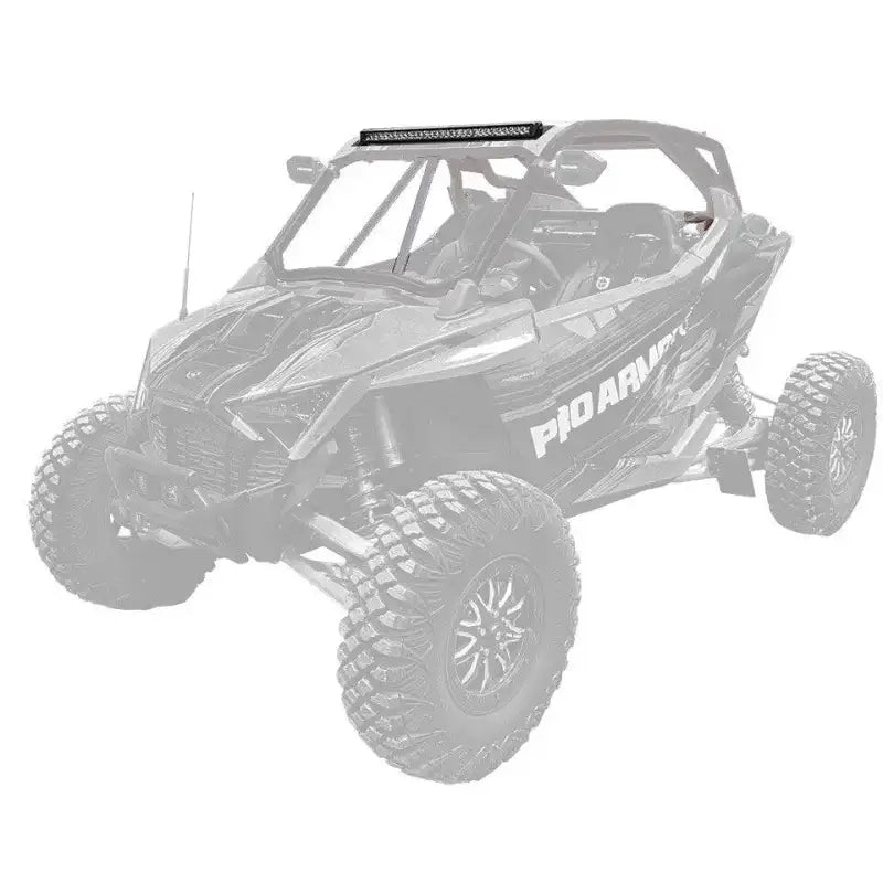 P2217C055GG Pro Armor Cab Only Cage W/V Intrusion Ghost Grey - RV and Auto Parts