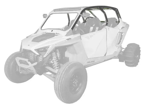 P2218C054AVG Pro Armor Mp Cab Only W/No Intrusion Avalanche Grey - RV and Auto Parts