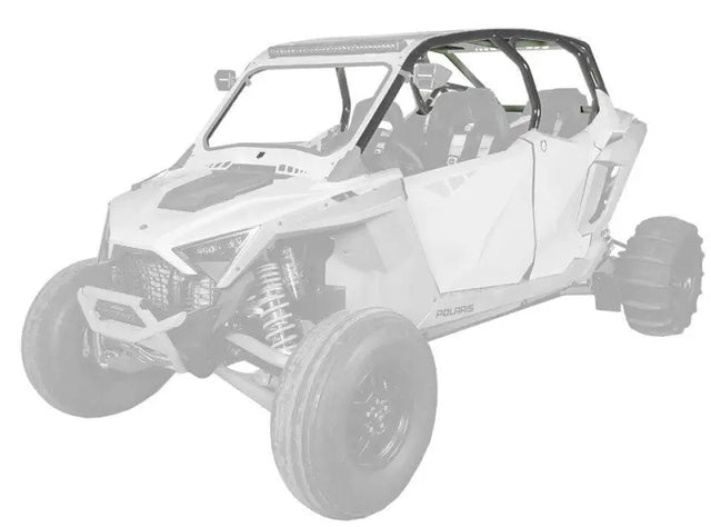 P2218C054AVG Pro Armor Mp Cab Only W/No Intrusion Avalanche Grey - RV and Auto Parts