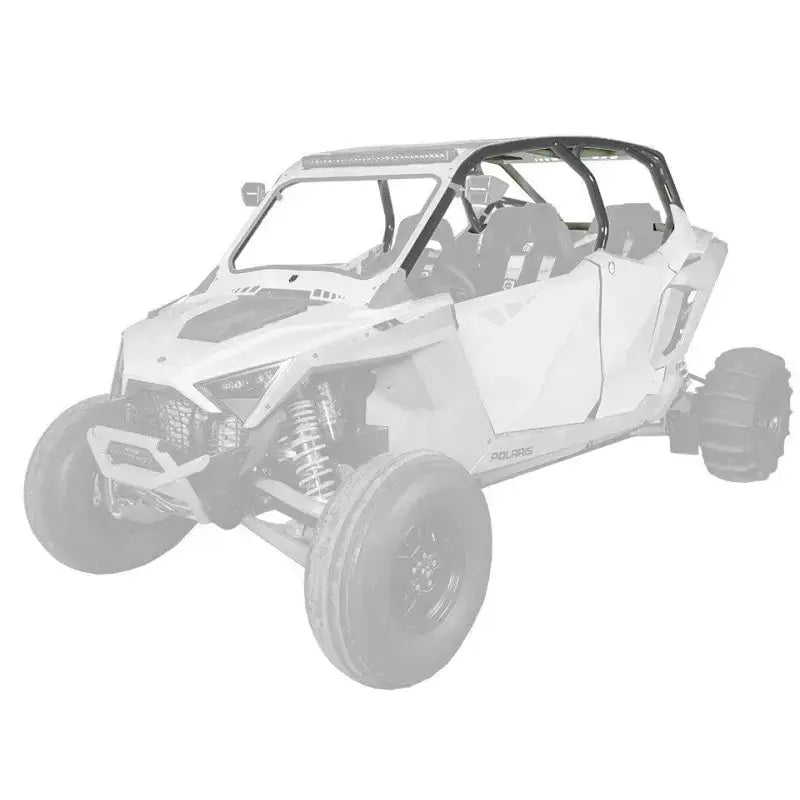 P2218C054AVG Pro Armor Mp Cab Only W/No Intrusion Avalanche Grey - RV and Auto Parts