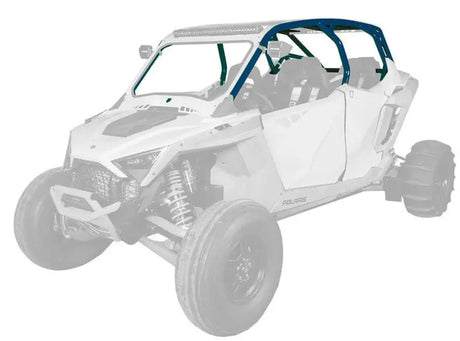 P2218C054BS Pro Armor Mp Cab Only W/No Intrusion Blue Slate - RV and Auto Parts