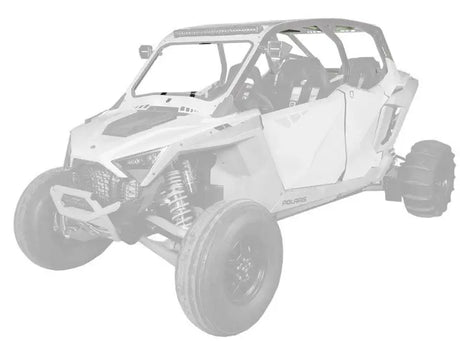 P2218C054GG Pro Armor Mp Cab Only W/No Intrusion Ghost Grey - RV and Auto Parts