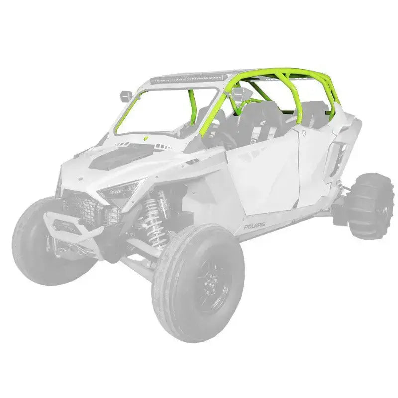 P2218C054LL Pro Armor Mp Cab Only W/No Intrusion Lifted Lime - RV and Auto Parts