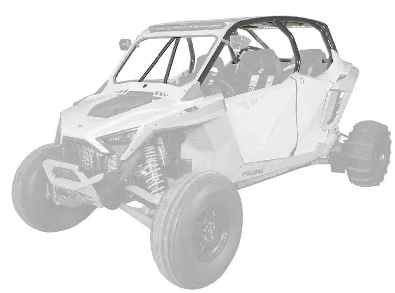 P2218C055AVG Pro Armor Mp Cab Only W/V Intrusion Avalanche Grey - RV and Auto Parts