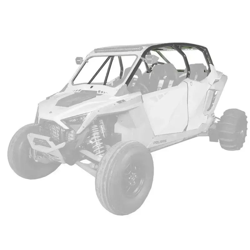 P2218C055AVG Pro Armor Mp Cab Only W/V Intrusion Avalanche Grey - RV and Auto Parts