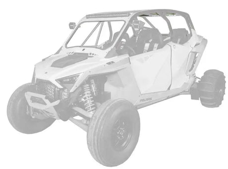 P2218C055GG Pro Armor Mp Cab Only W/V Intrusion Ghost Grey - RV and Auto Parts