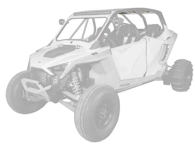 P2218C055GG Pro Armor Mp Cab Only W/V Intrusion Ghost Grey - RV and Auto Parts