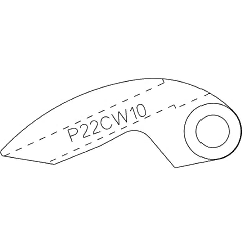 P22CW10-74 Speedwerx Ripper 10 Series Weights 74-84G Pol P22 Clutch - RV and Auto Parts