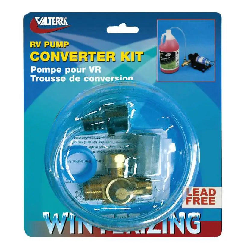 P23506LFVP Water System Antifreeze Pump Converter