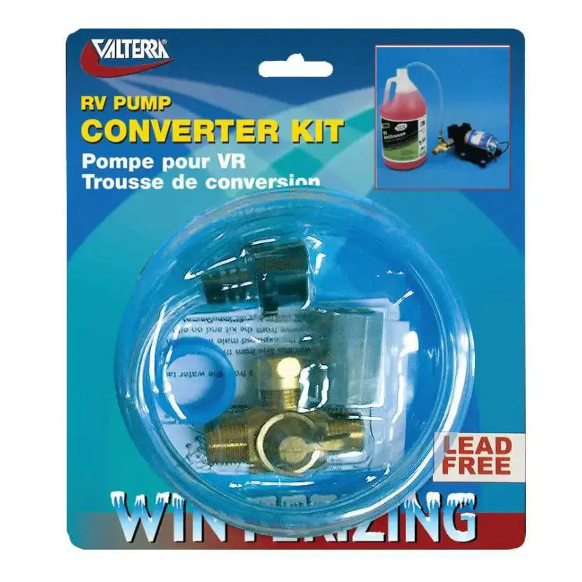 P23506LFVP Water System Antifreeze Pump Converter