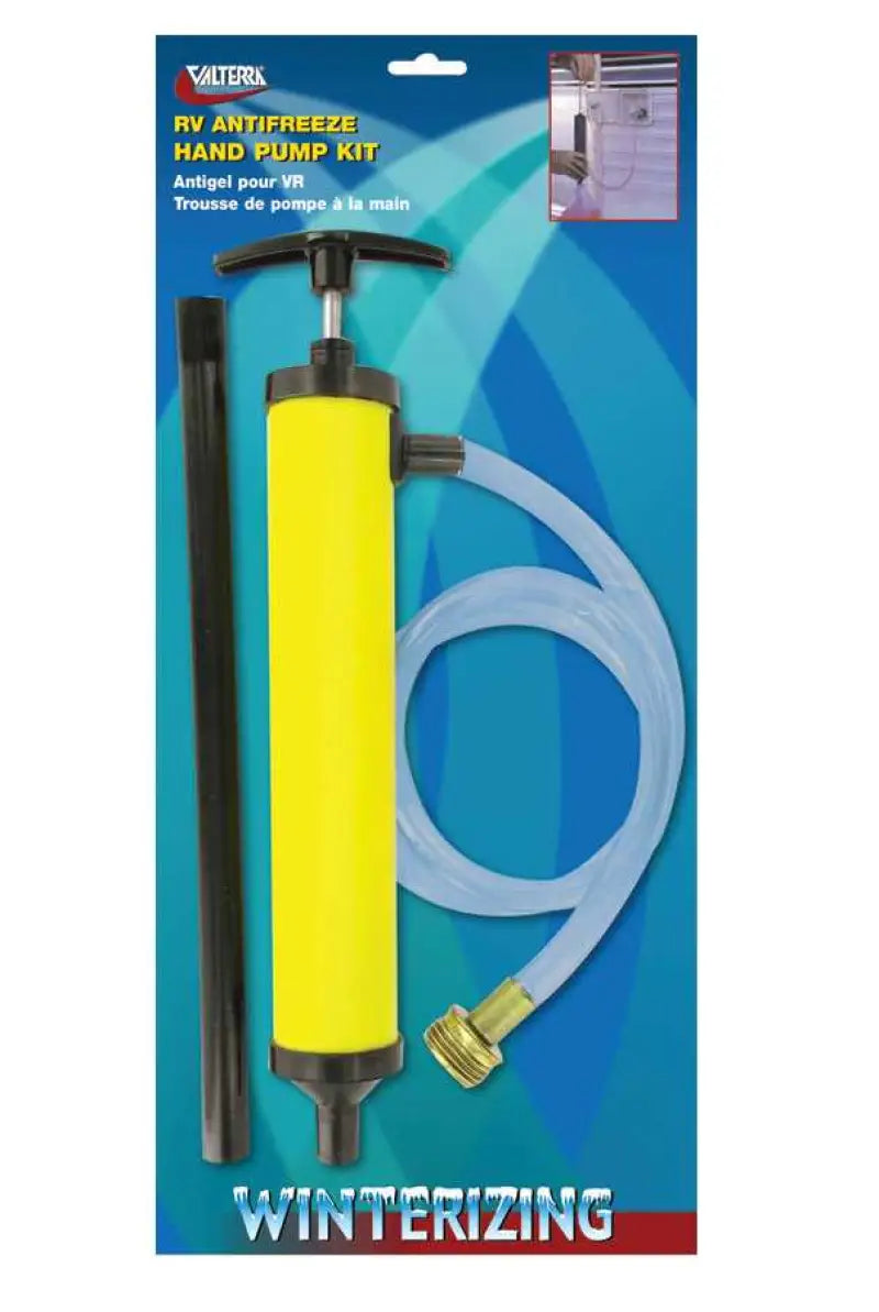 P23507VP Water System Antifreeze Pump