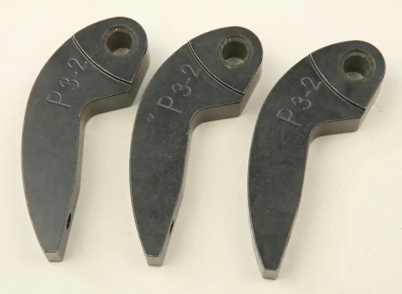 P3-2 Hypershift AggreSSive Lt Tip Machined Weights 3/Pk 66.2g 