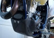 P3 Skid Plate Carbon Fiber Ktm/Hus for Powersports