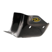 P3 Carbon Fiber Skid Plate 309072-Black - NO Linkage 250 300 309072-BLK