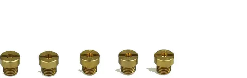 P400000140001 Main Jet #95 5/Pk