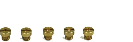 P400000140001 Main Jet #95 5/Pk