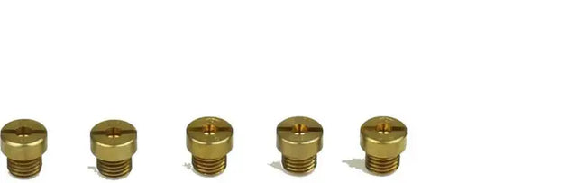 P400000140001 Main Jet #95 5/Pk