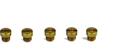 P400000140002 Main Jet #97 5/Pk