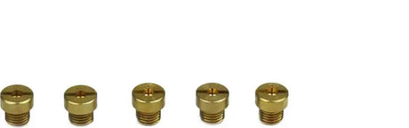 P400000140003 Main Jet #100 5/Pk