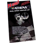 P400000180002 Dual Spray Venturi Jet Kit Keihin Fcr All