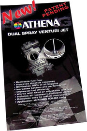 P400000180002 Dual Spray Venturi Jet Kit Keihin Fcr All